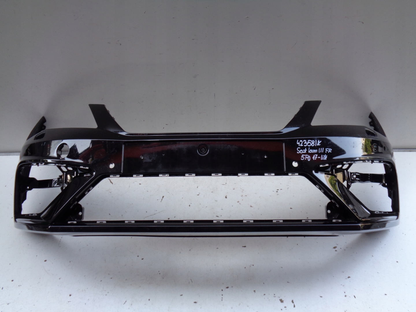 FRONTSTOSSSTANGE SEAT LEON III 3 FR 5F 5F0 17- LIFT NR 42358