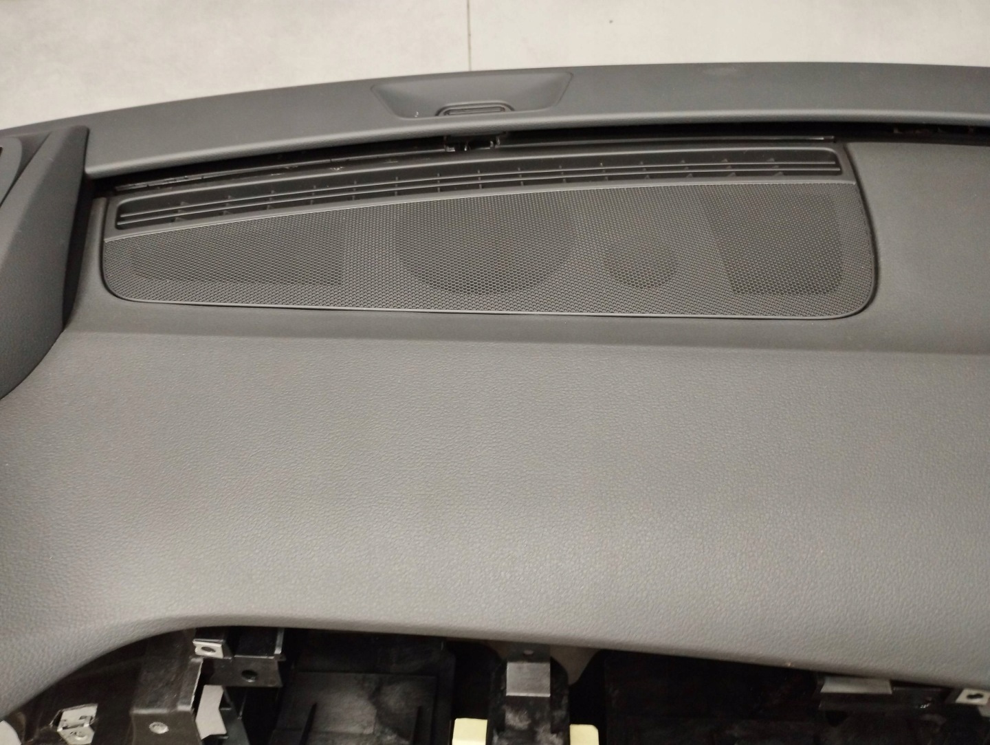 Audi A7 4G 2016 console cockpit dashboard original 4G8858041 HEAD UP