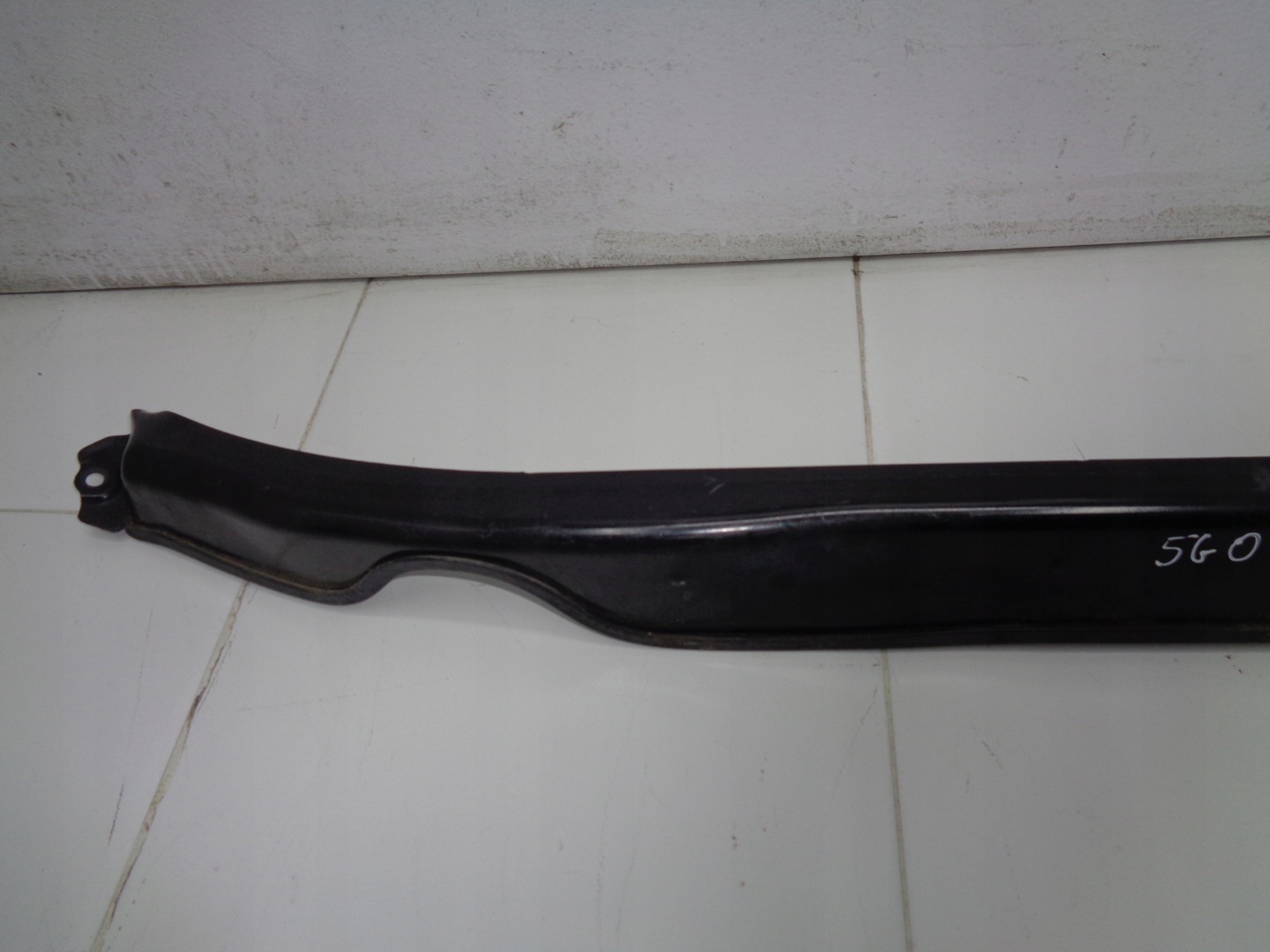 VW GOLF VII torpedo upper metallic 2012R>