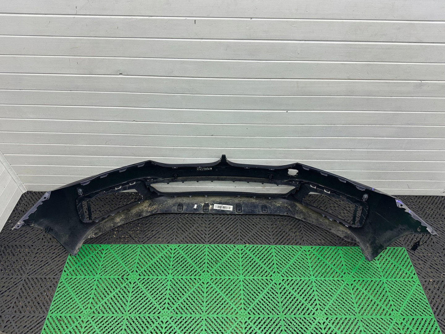 front bumper front BMW 7 G11 G12 M PAKIET