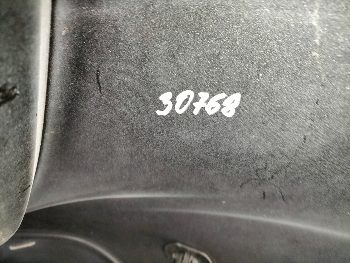 lökhárító hátsó far BMW 2 F45 14
