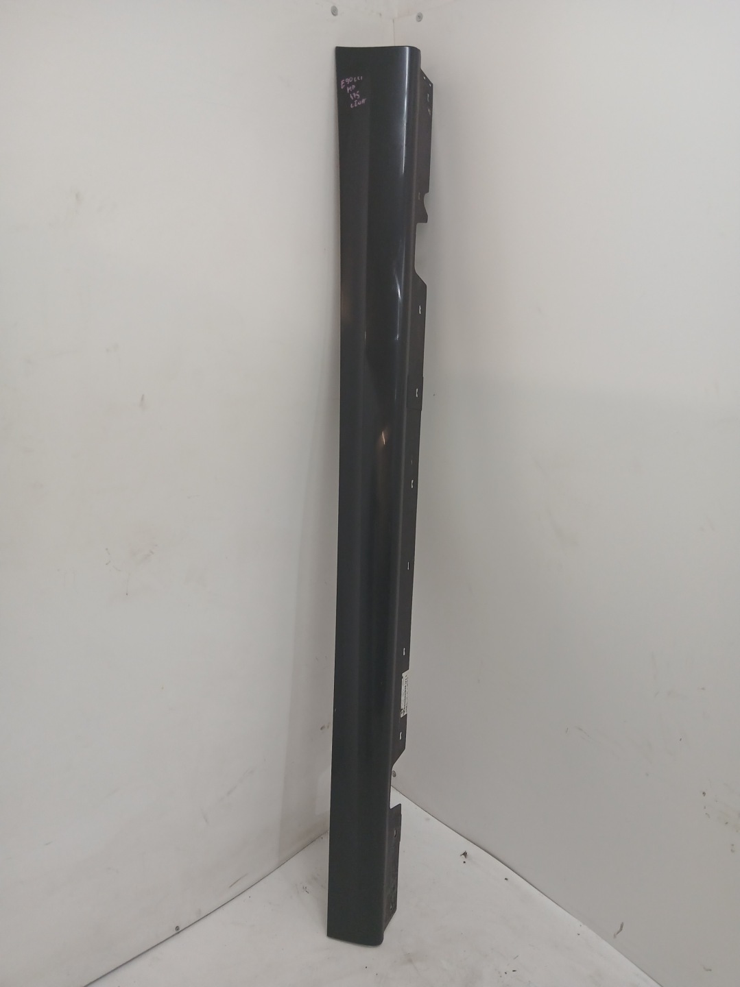 moulding threshold left BMW E90 LIFT M PAKIET 475