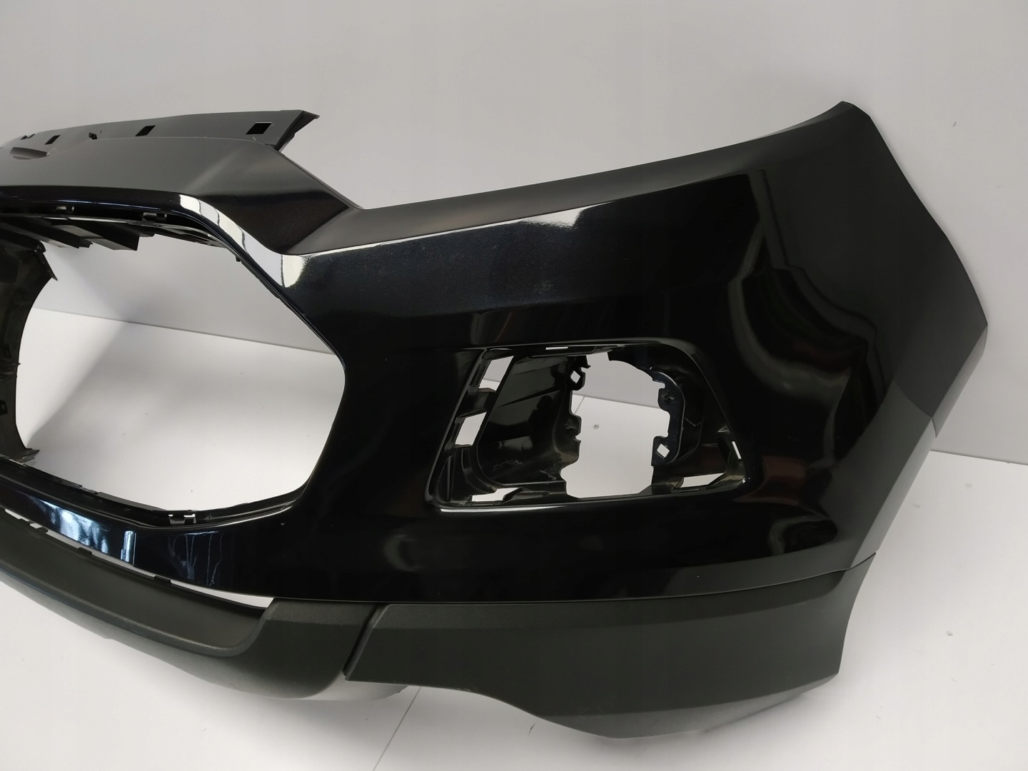 12-16R FORD ECOSPORT STOSSSTANGE HOKEJ VORNE SCHWARZER