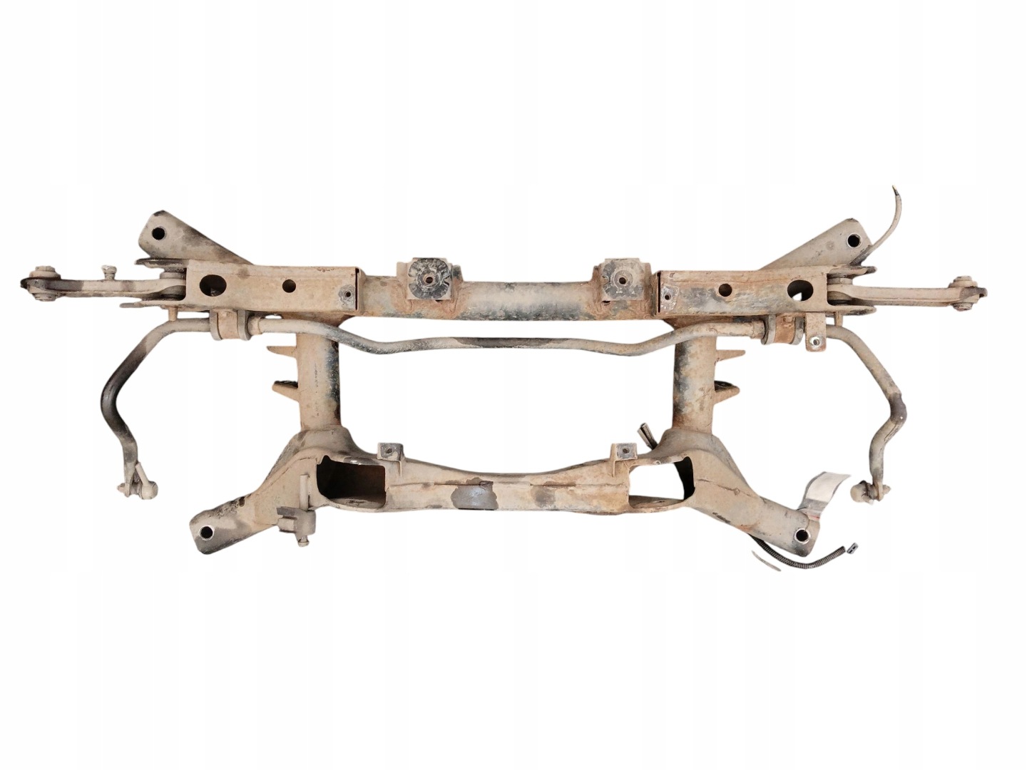 Achsträger heck MITSUBISHI OUTLANDER II LIFT (2010-2012)