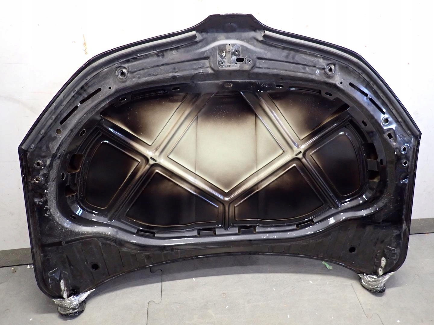 cofano SKODA OCTAVIA III LIFT 2016- 5E
