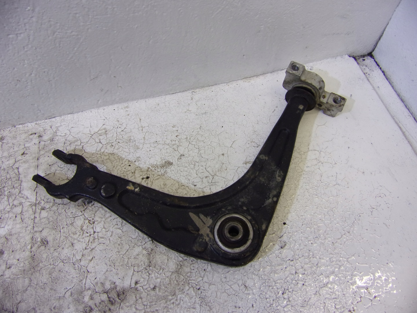 Querlenker links vorne PEUGEOT 407
