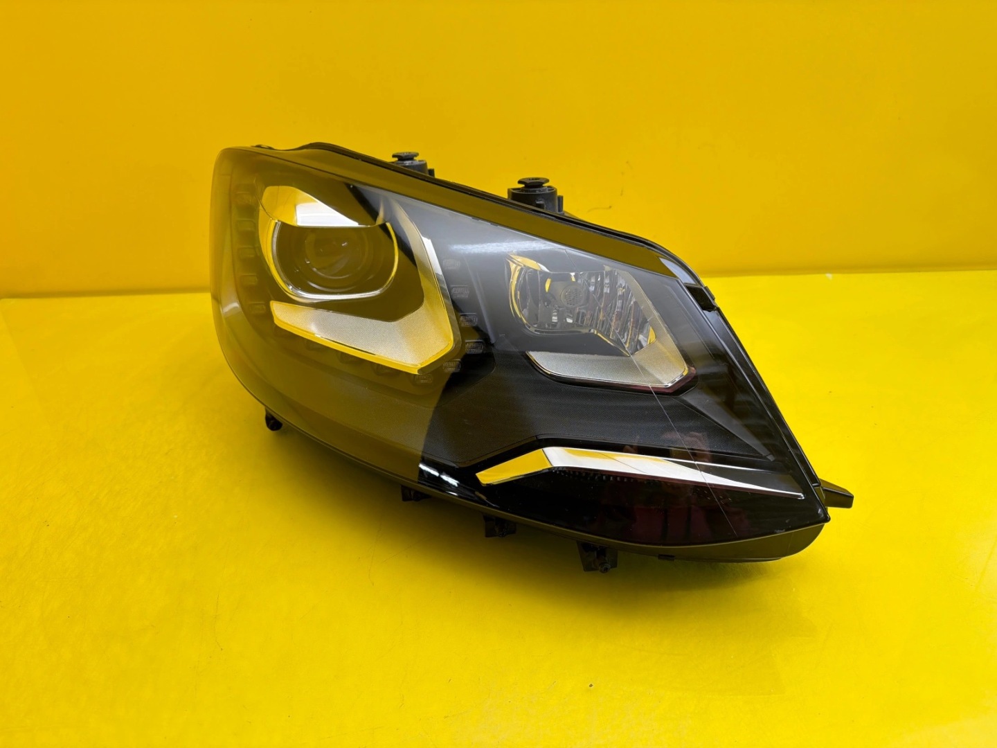 light right VW Sharan 7N 7N0 2010- Xenon Led positioning 7N1941034D
