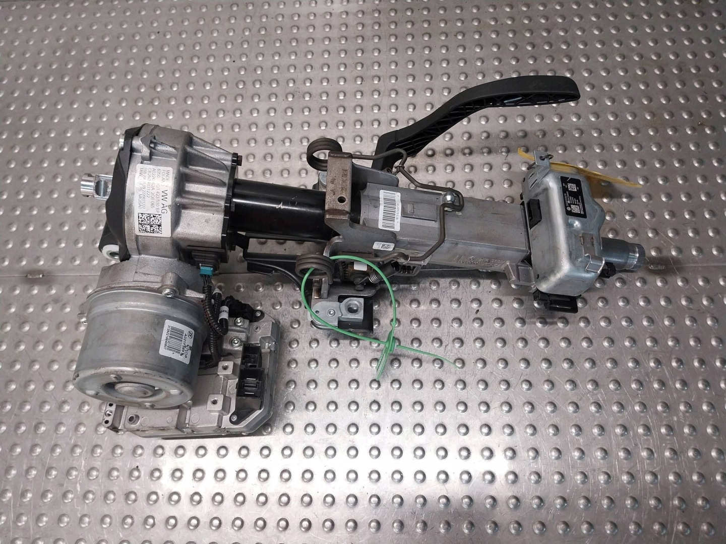control electrics pump 2Q0909144AB AUDI A1 SPORTBACK SKODA KAMIQ