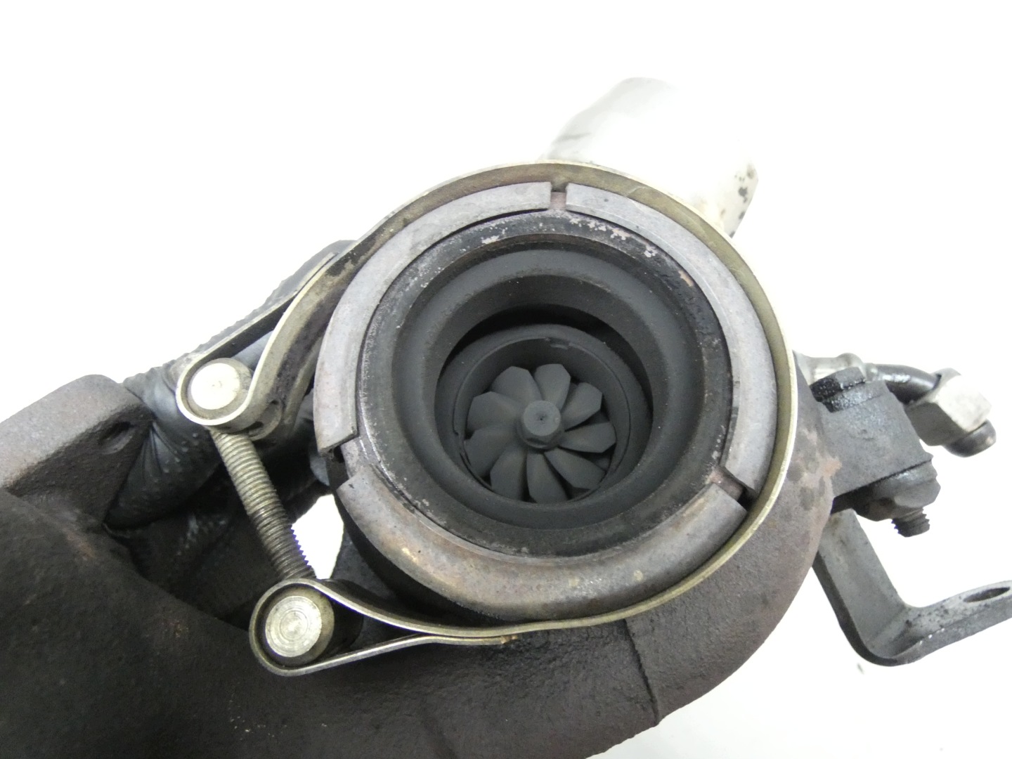 turbo VW TOURAN and 1.9 TDI BKC 03-10 038253014G