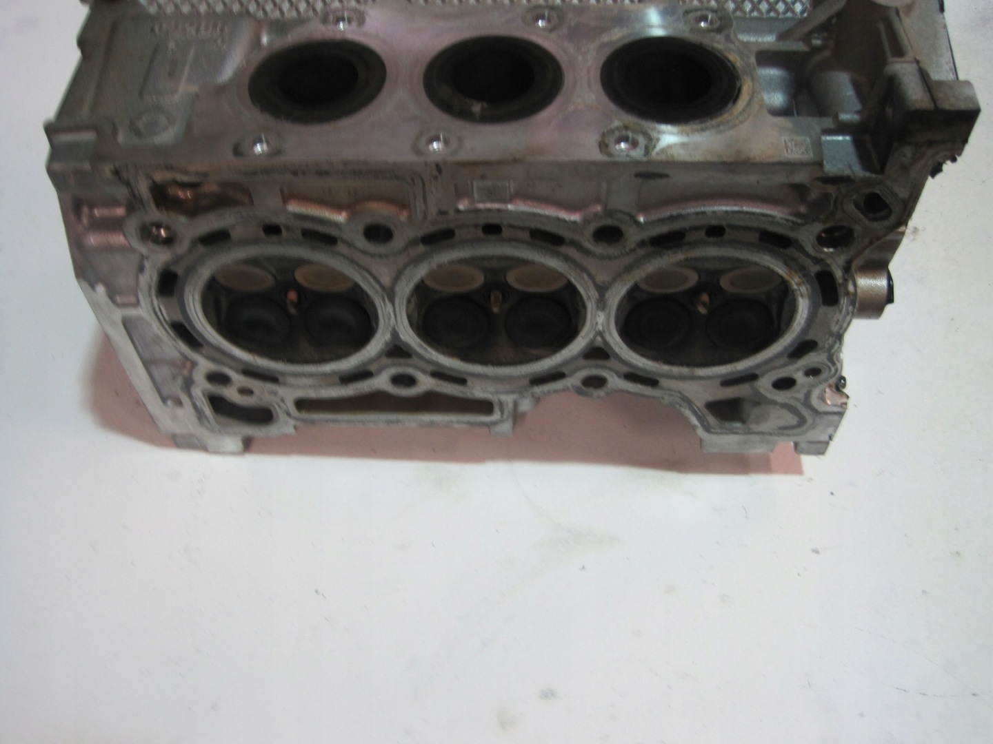 TESTATA SMART 1,0i 132653371R