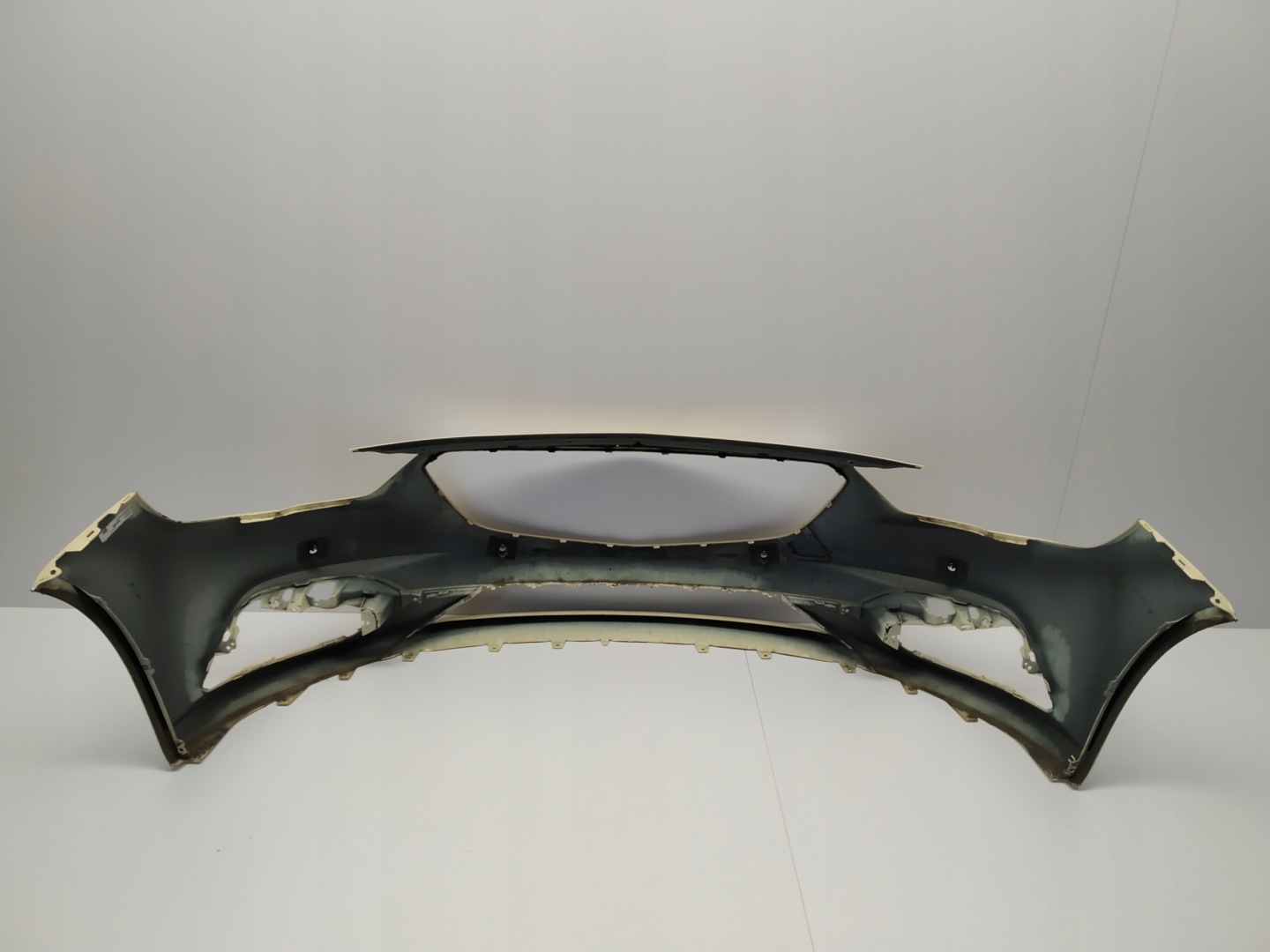 2017- Opel Insignia II B bumper front 4xPDC BUDYN zolty OM