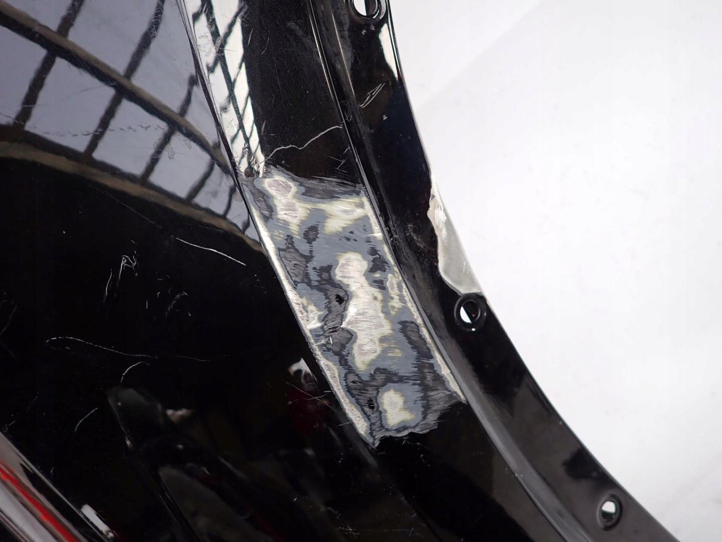 AUDI Q7 II 2 4M 15-> fender front front right