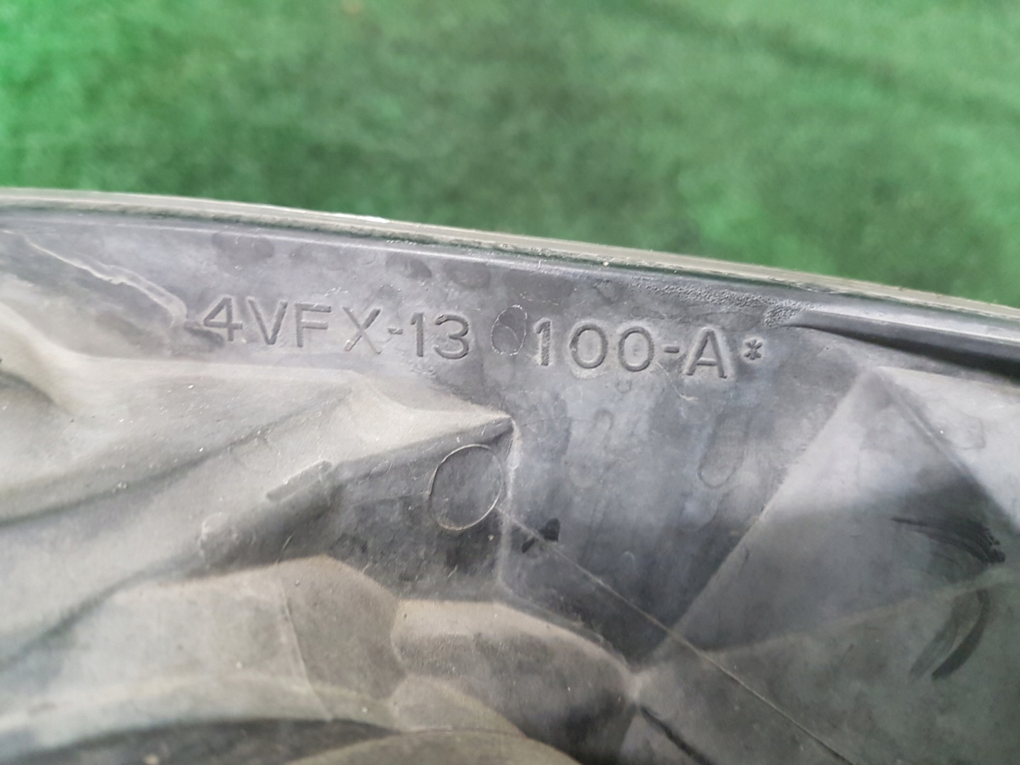 light right front VOLKSWAGEN GOLF 5