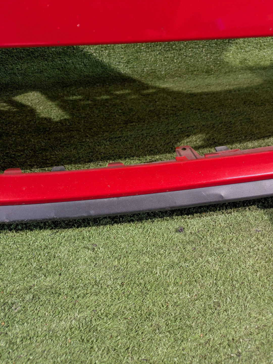 front bumper front KIA CEED III 17- NR.Z9763