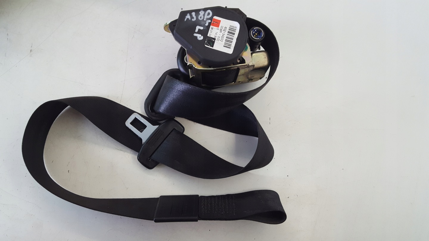 dashboard console airbags tension belts sensor kpl Audi A3 8P