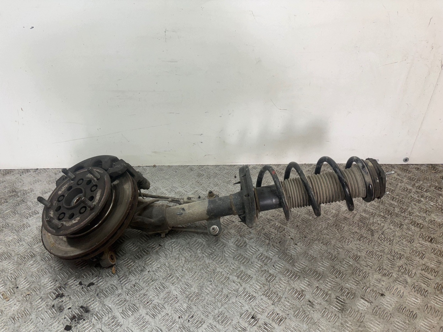 swing McPherson left FORD TRANSIT CUSTOM 2.0 TDCI 13