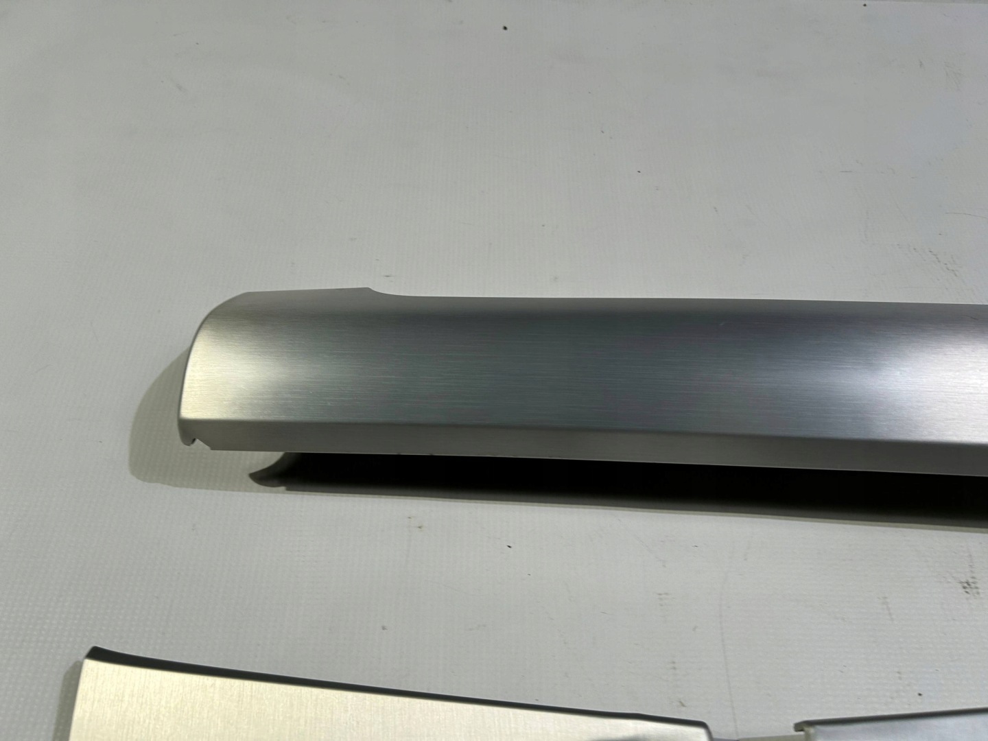 mouldings dekory konosoli of the dashboard instrument panel frame kokpitu Ford Mustang 2015