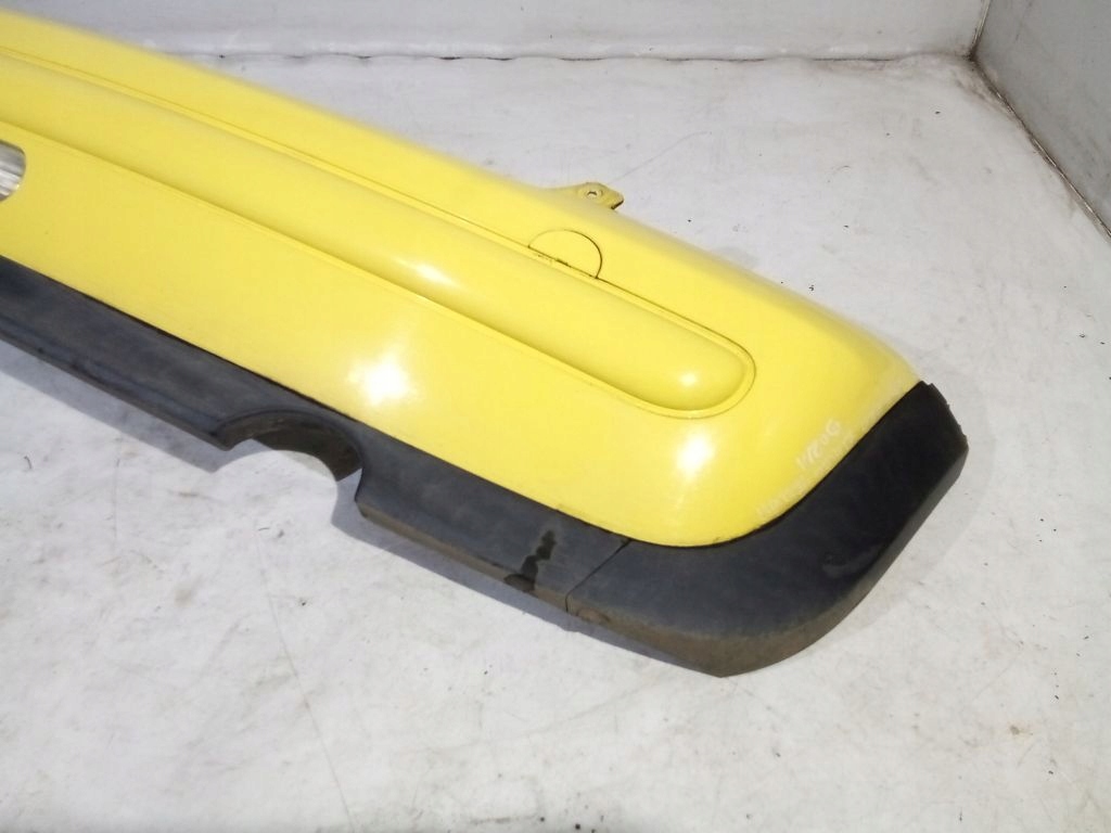 Mini R50 bumper rear part rear 902/1