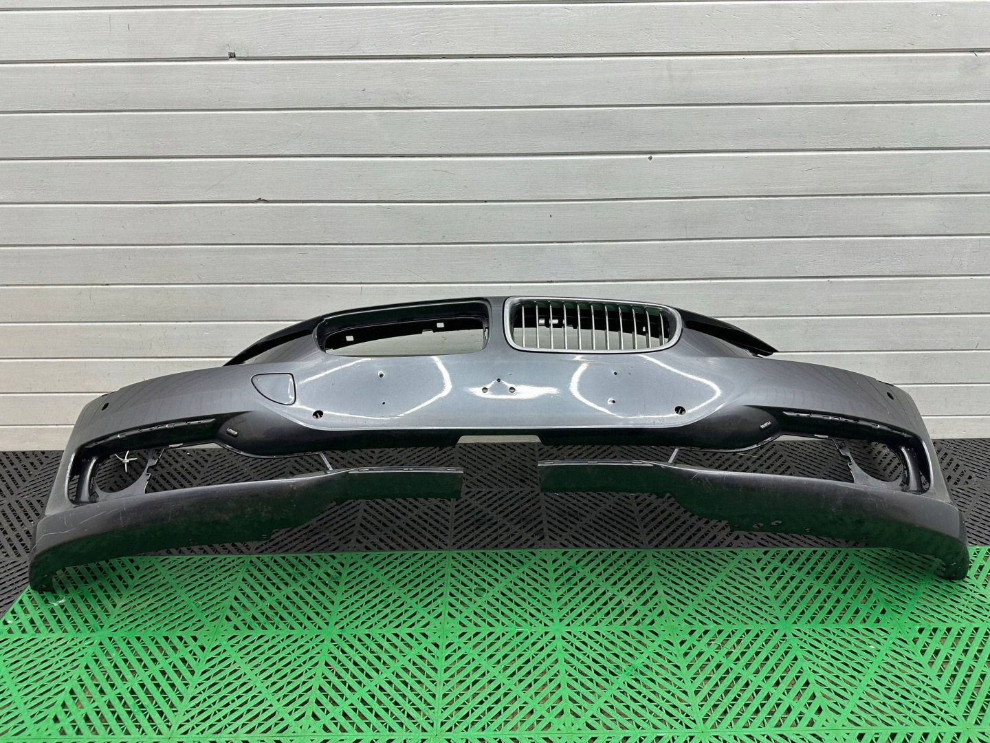 front bumper front BMW 3 F30 F31