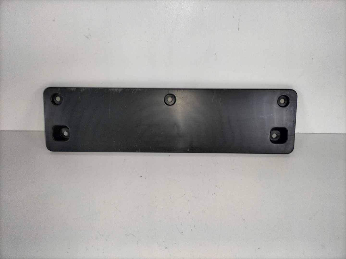 pad below tablice registration front VW GOLF VIII 8 LIFT 23