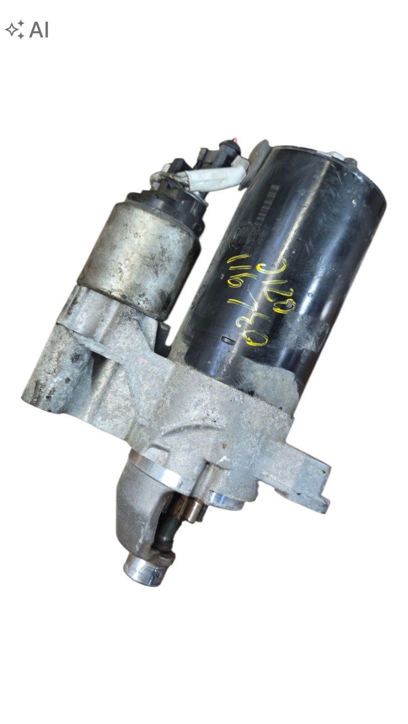 starter STARTER AUDI A4 B8 AUDI A5 8T LIFT 2.0 TDI 03L911021C