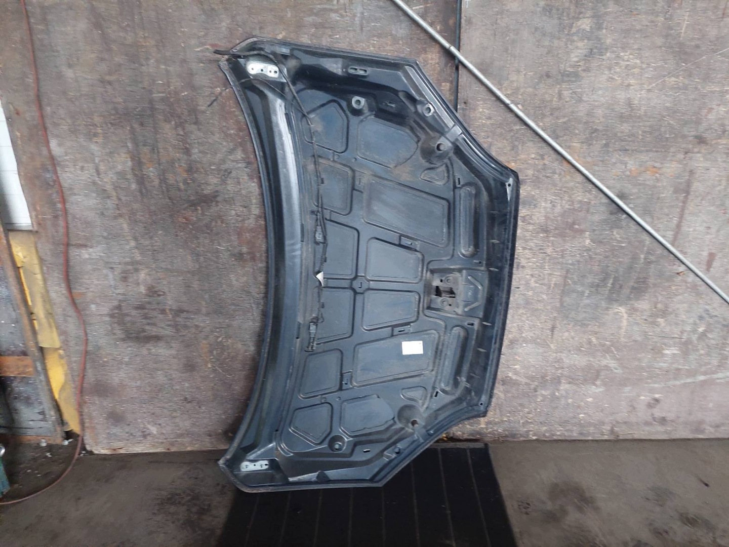 complete front bonnet bumper light FORD FOCUS MK2 F3