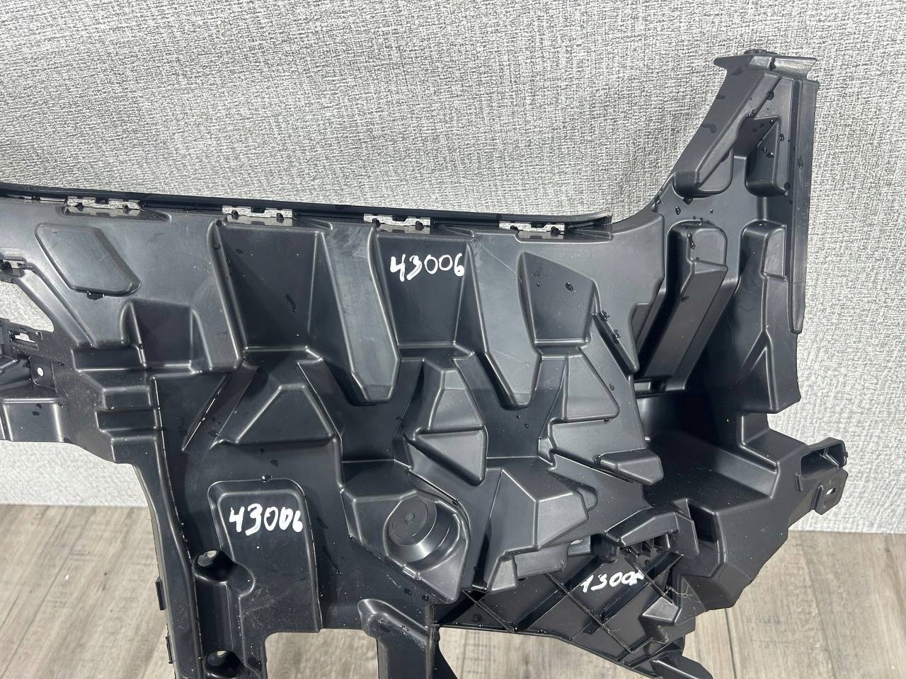 BMW X5 G05 LIFT M PAKIET support bumper right front 8085628