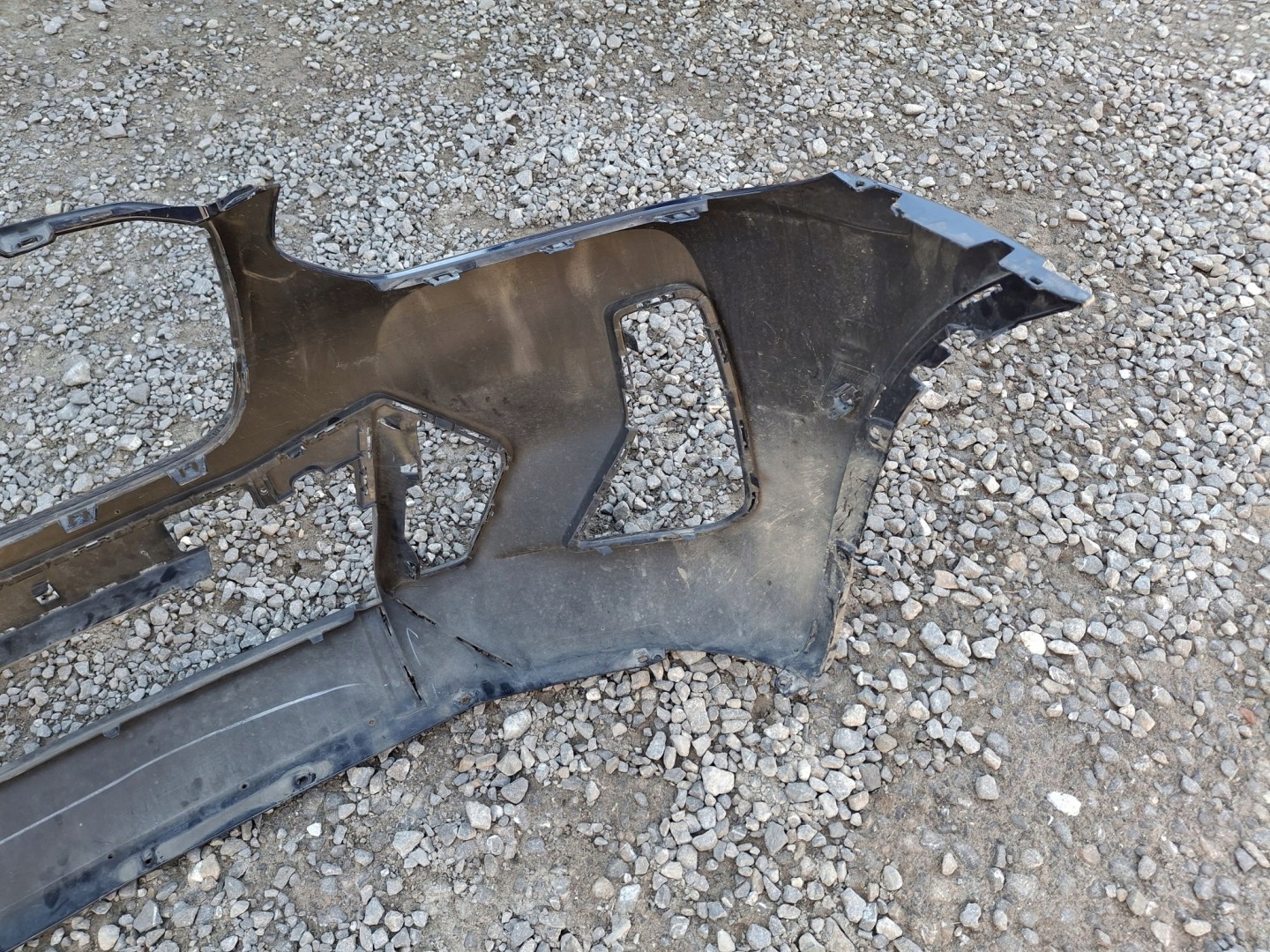 front bumper BMW X3 G01 LIFT m-packet 2022R->