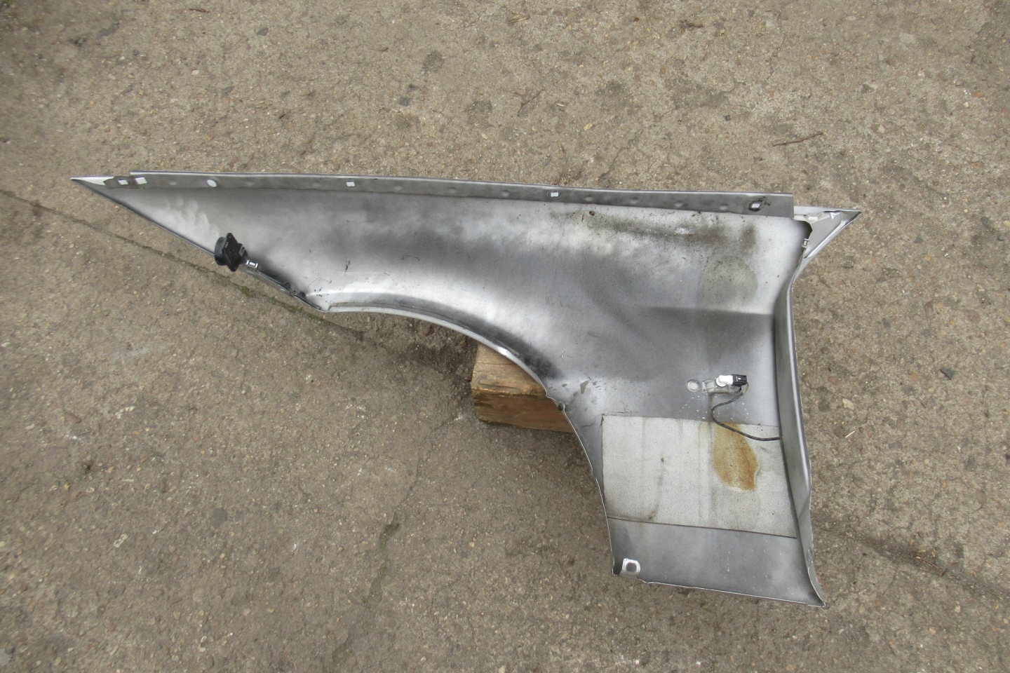 BMW 3 E90 parafango Destra Anteriore Anteriore