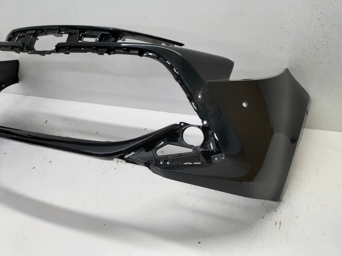 front bumper front TOYOTA COROLLA E21 18- HB/KOMBI