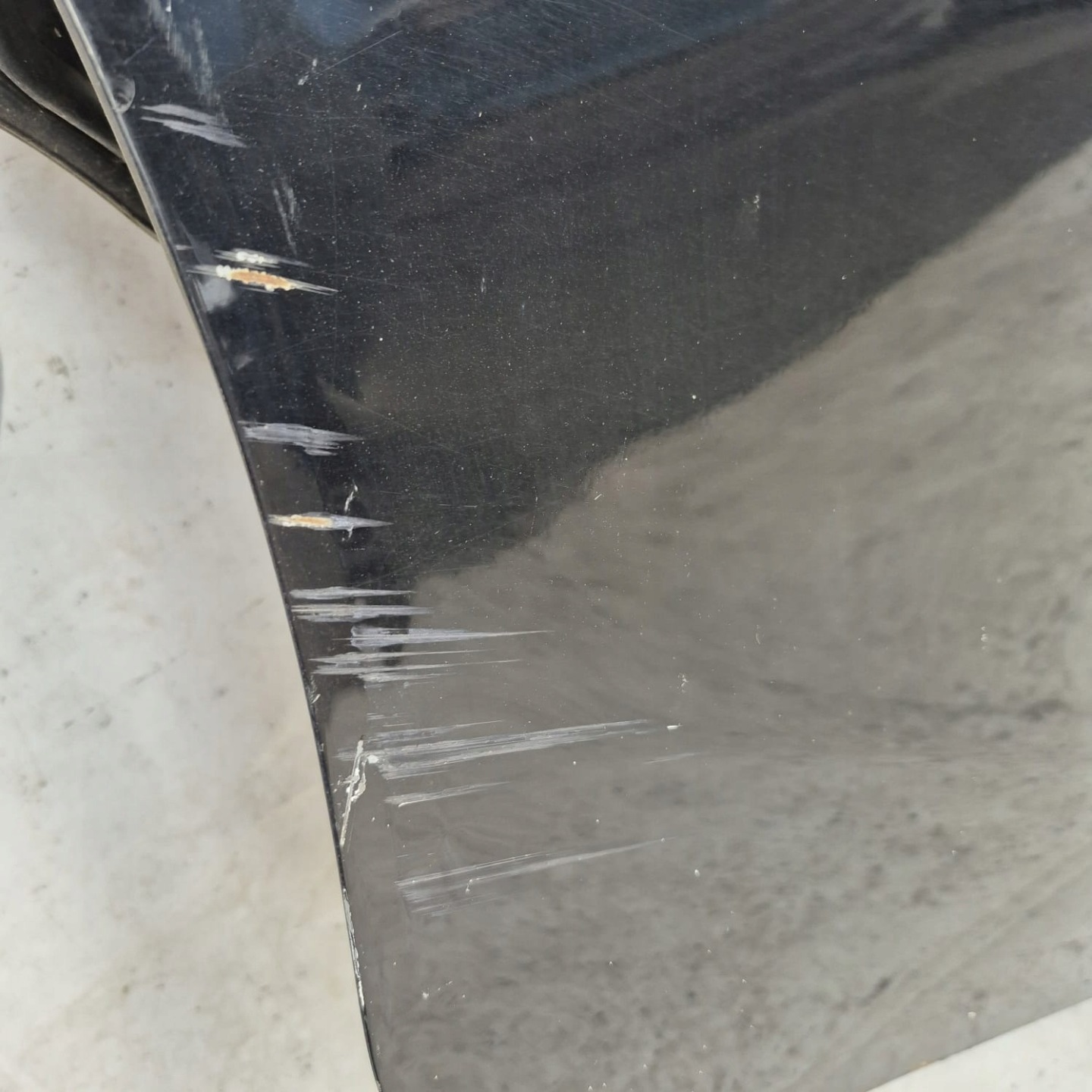 TOYOTA PRIUS+ PLUS 11-21 Tür heck hinten rechts