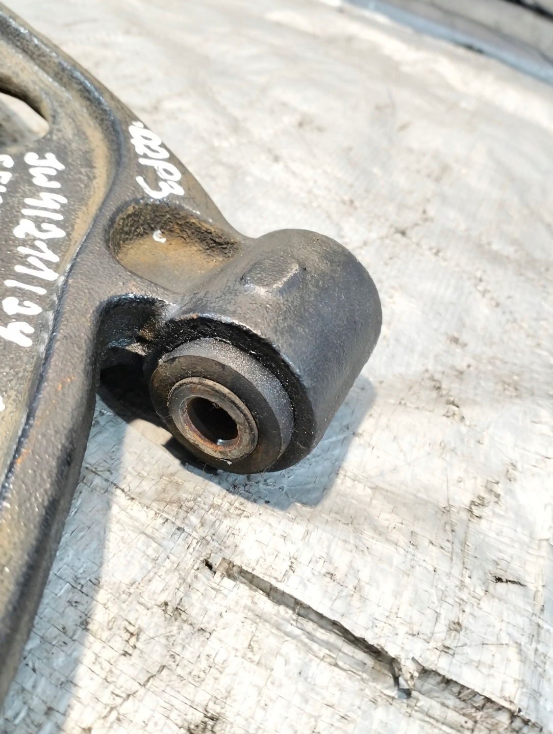 arm front right FIAT SEICENTO 900 29KW 1999r