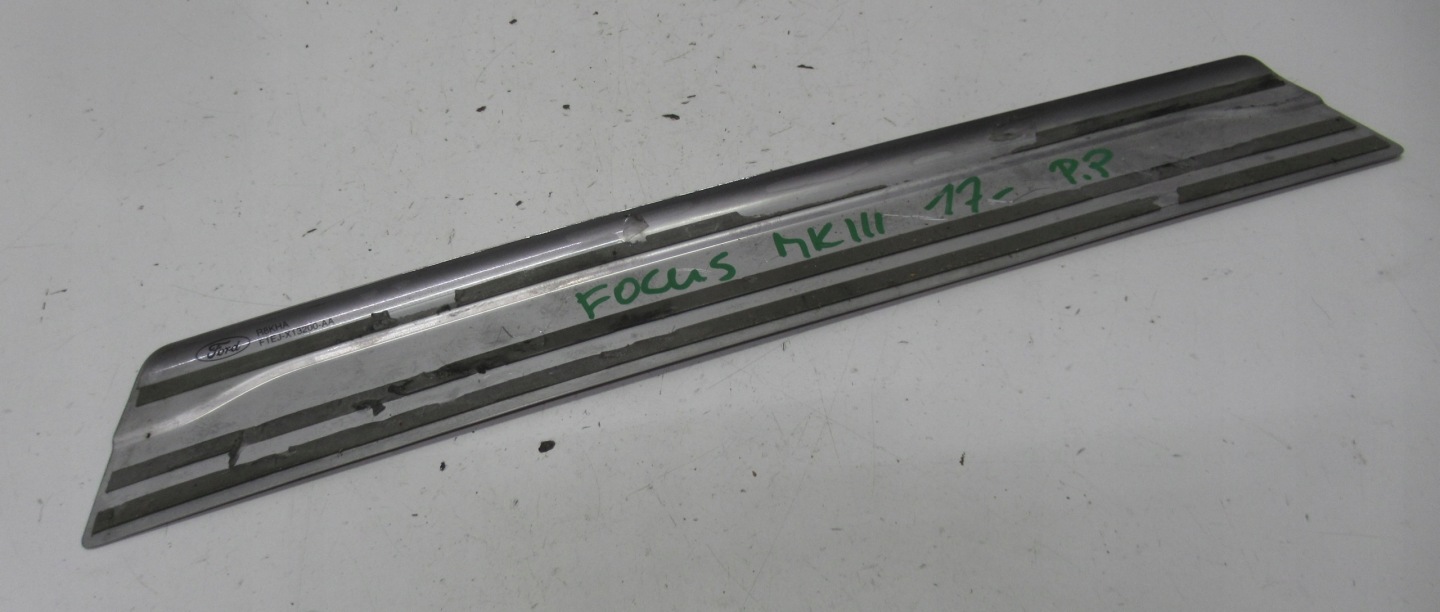 FORD FOCUS MK3 FL 17R moulding threshold right front F1EJ-X13200-AA