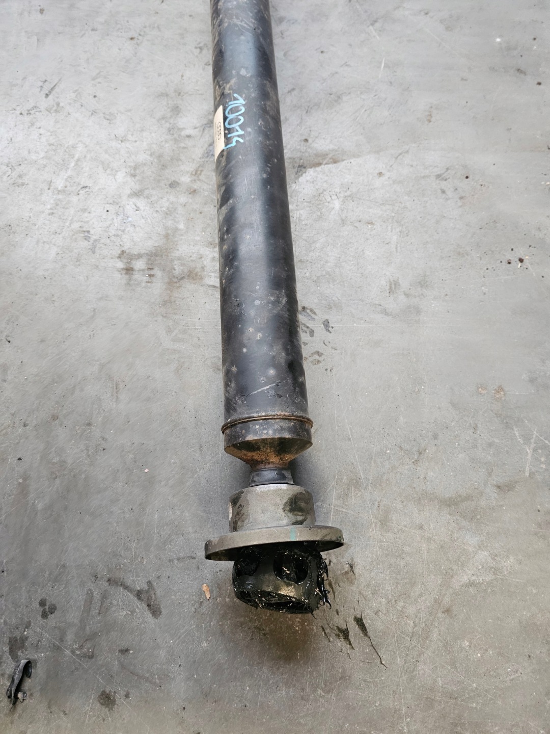 A8 D3 6.0 W12 cardan 4E0521101A