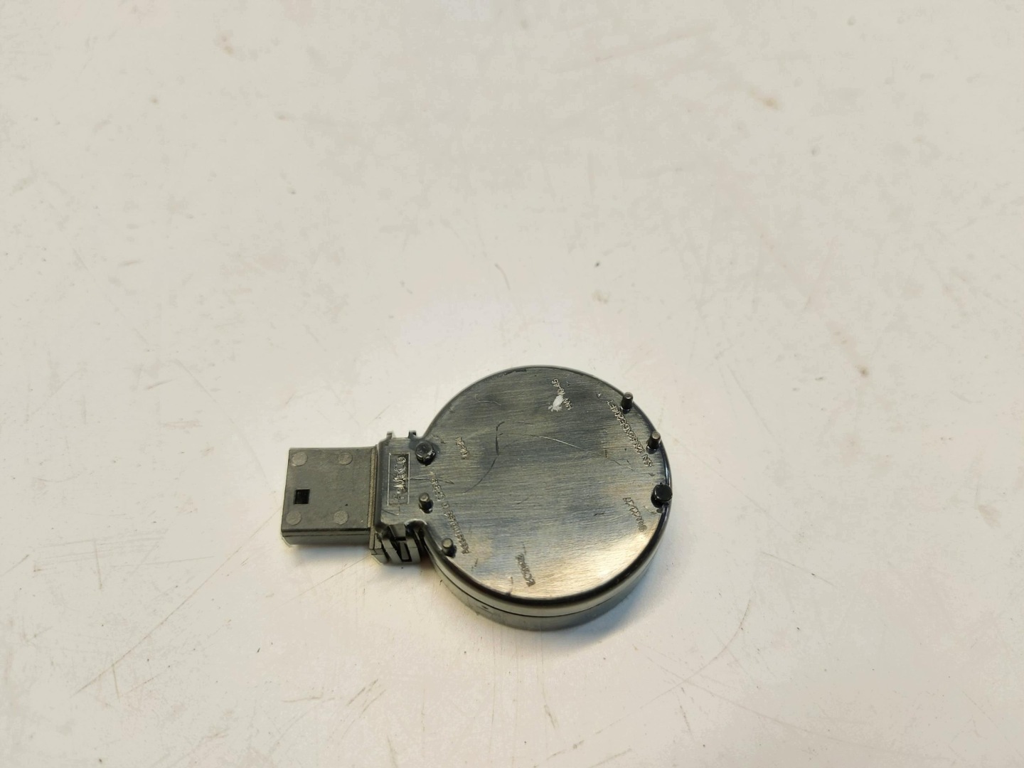Ford Ranger VI 6 2024r. 3.0 TDC sensor SENSOR regen 12064851