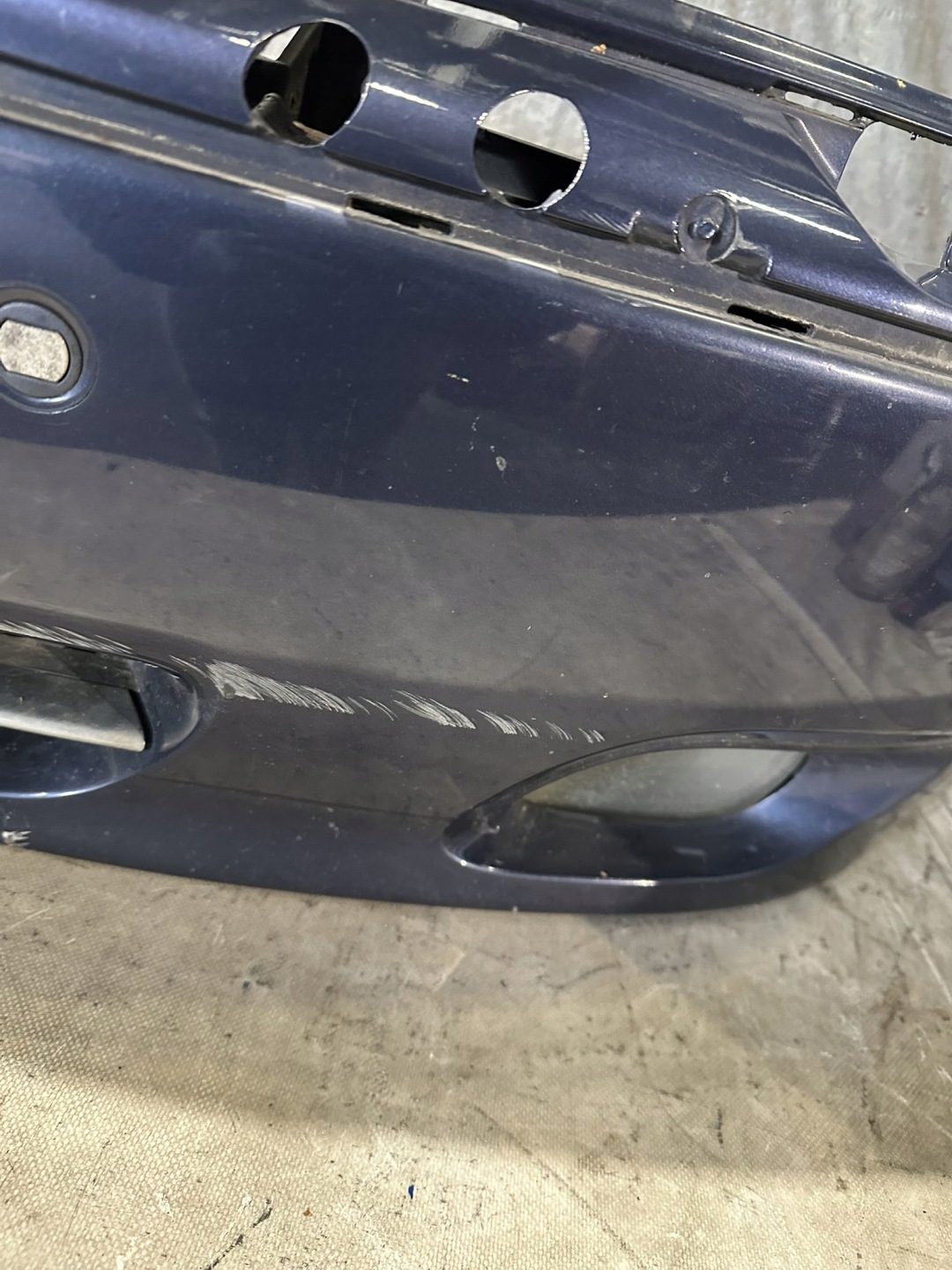 bumper front VOLVO S80 2004R K: 450