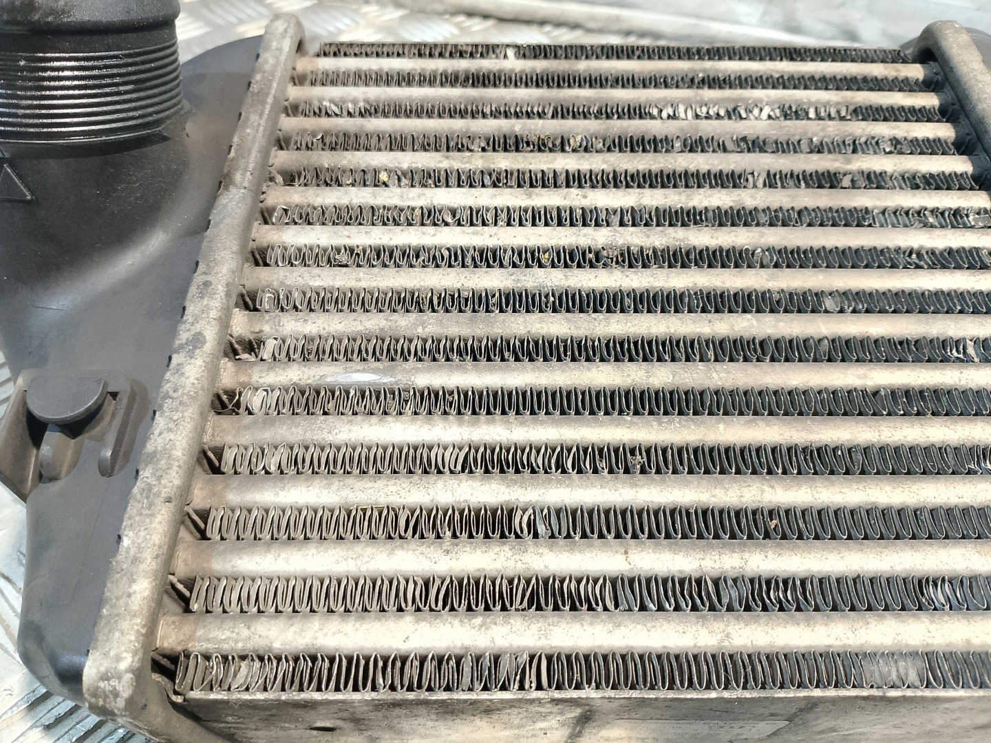 INTERCOOLER AUDI A6 C6 2.0 TDI 4F0145805AD
