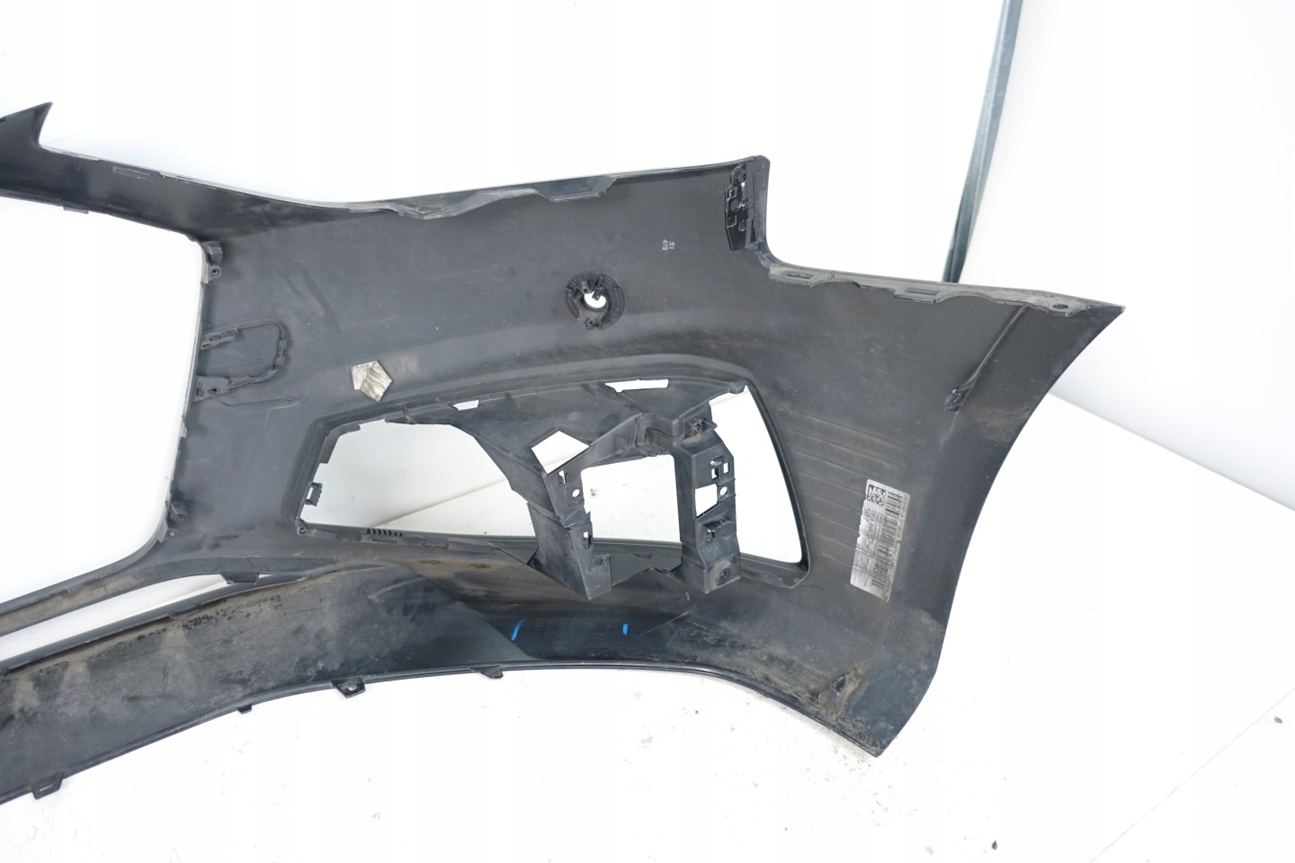 bumper front front AUDI A4 B9 LIFT 19- 8W0807437AH