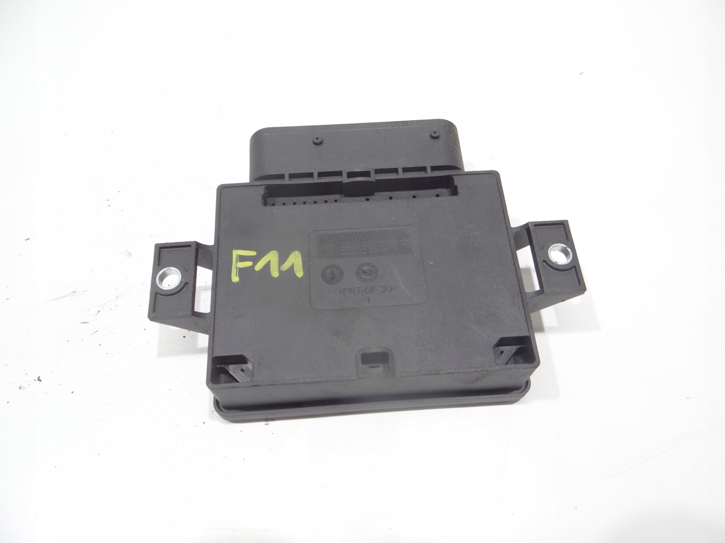 module control unit electric brake BMW F11 6862808
