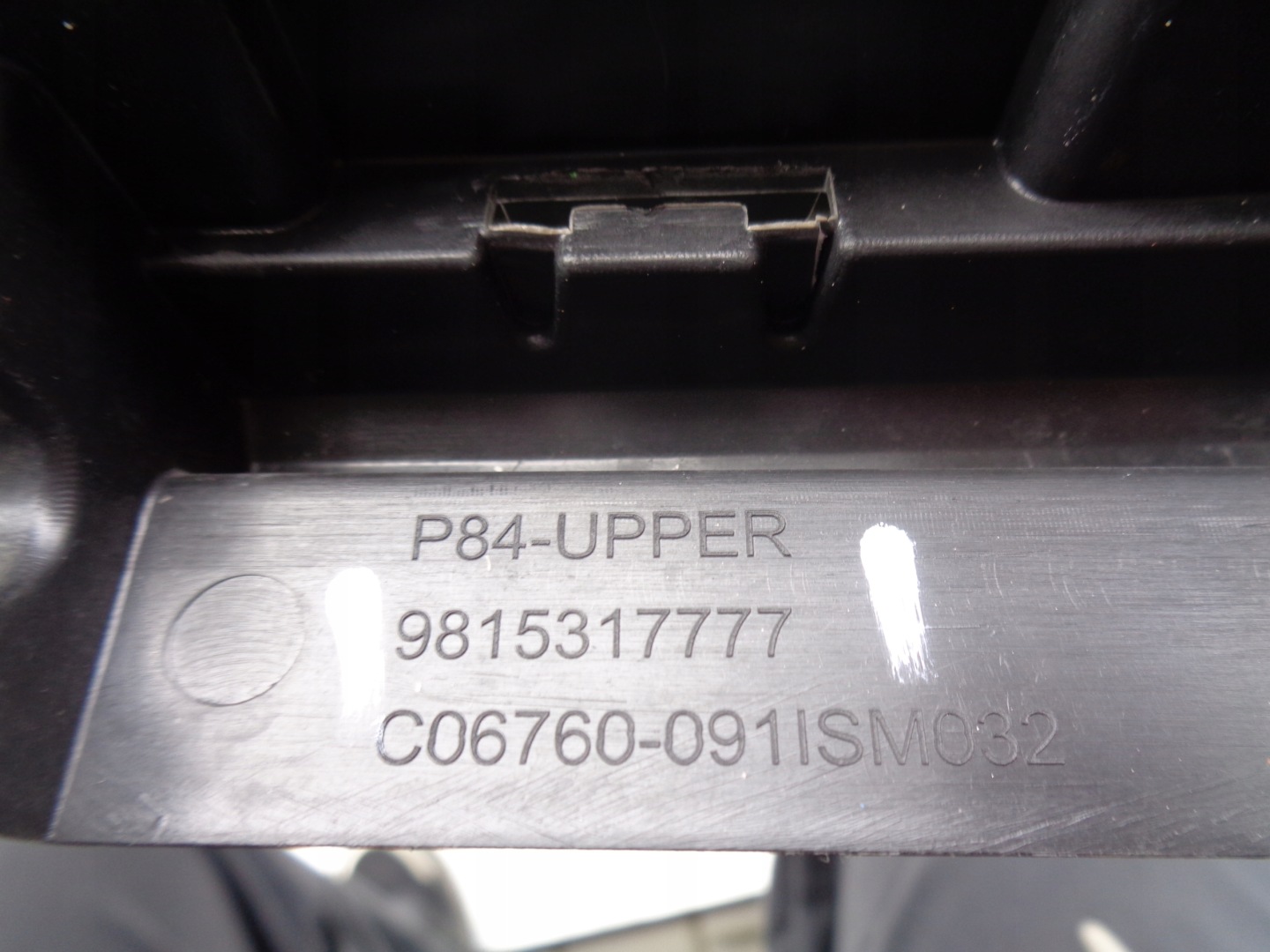 Traversa Supporto Paraurti PEUGEOT 3008 5008 17