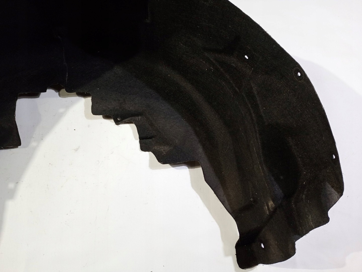 mudguard right rear part rear. right Ford Edge II 2015