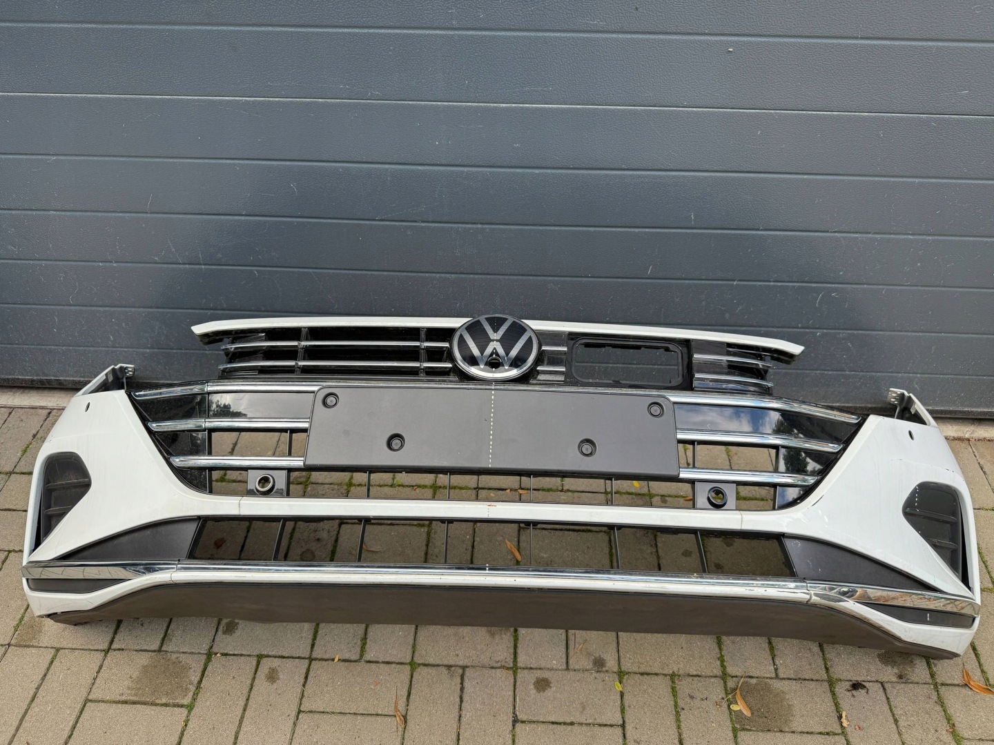 Volkswagen Arteon Lift 20- bumper front front