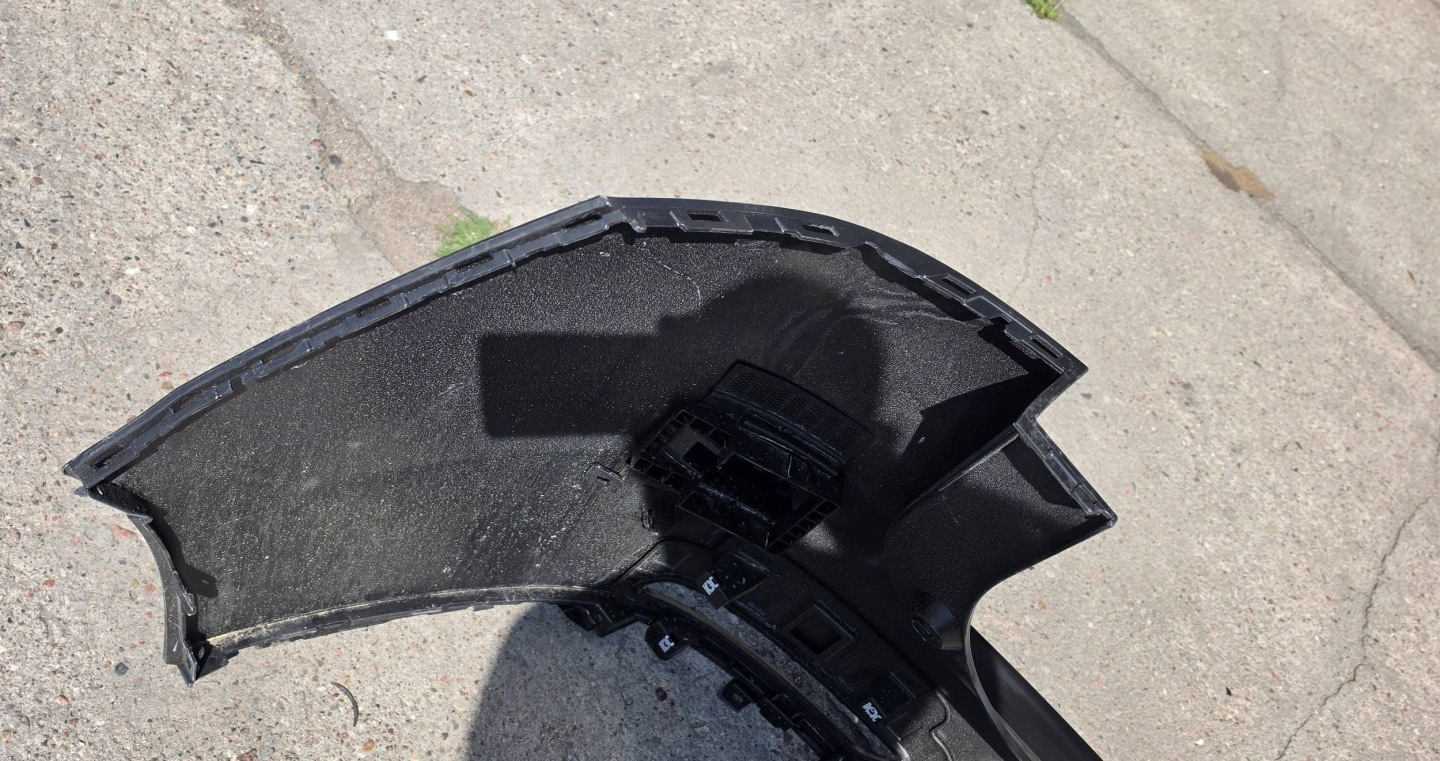 Leapmotor C10 LPBA5120AA Pare choc Arrière