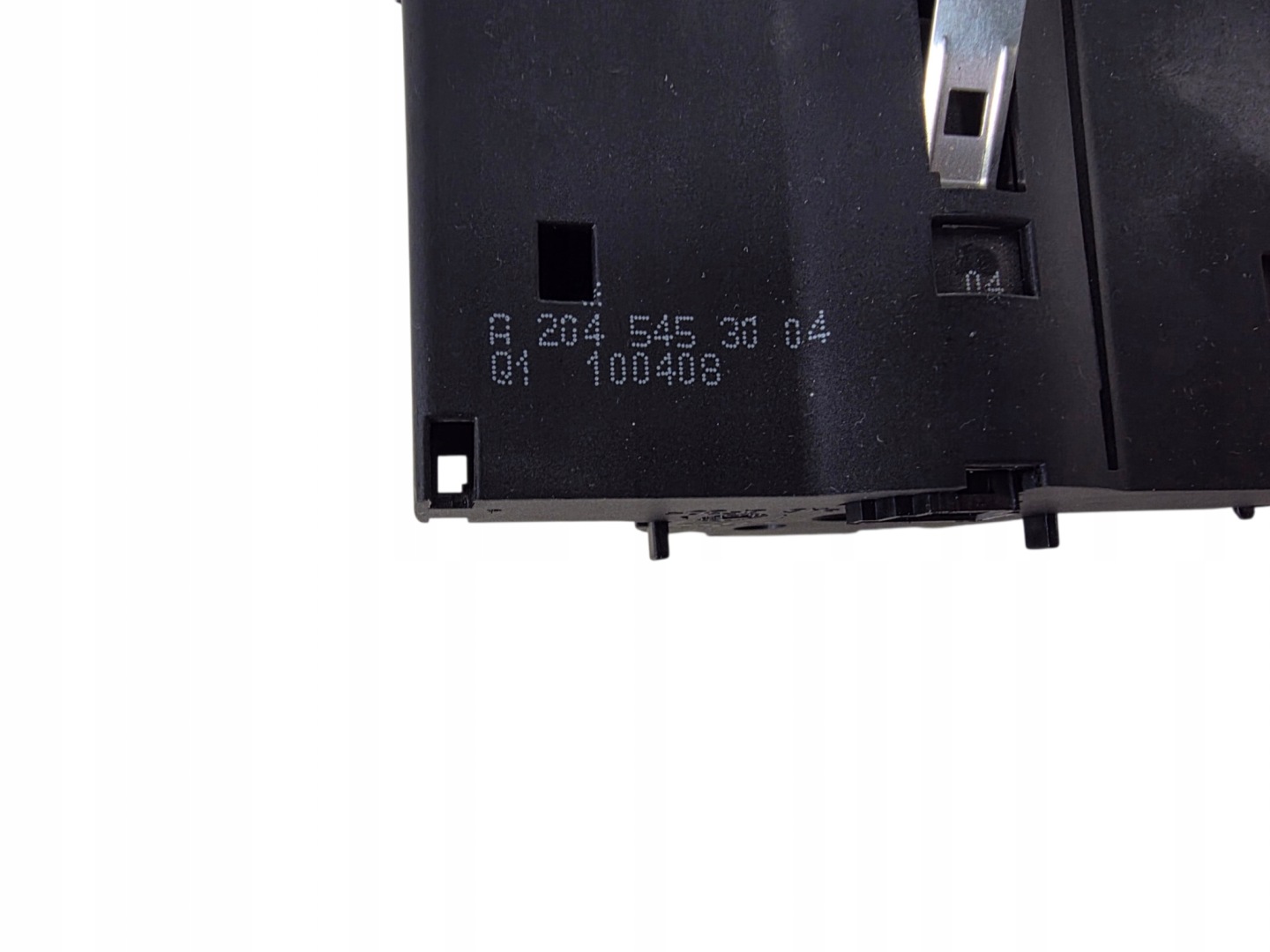 MERCEDES W204 pulsante interruttore luci A2045453004 originale.