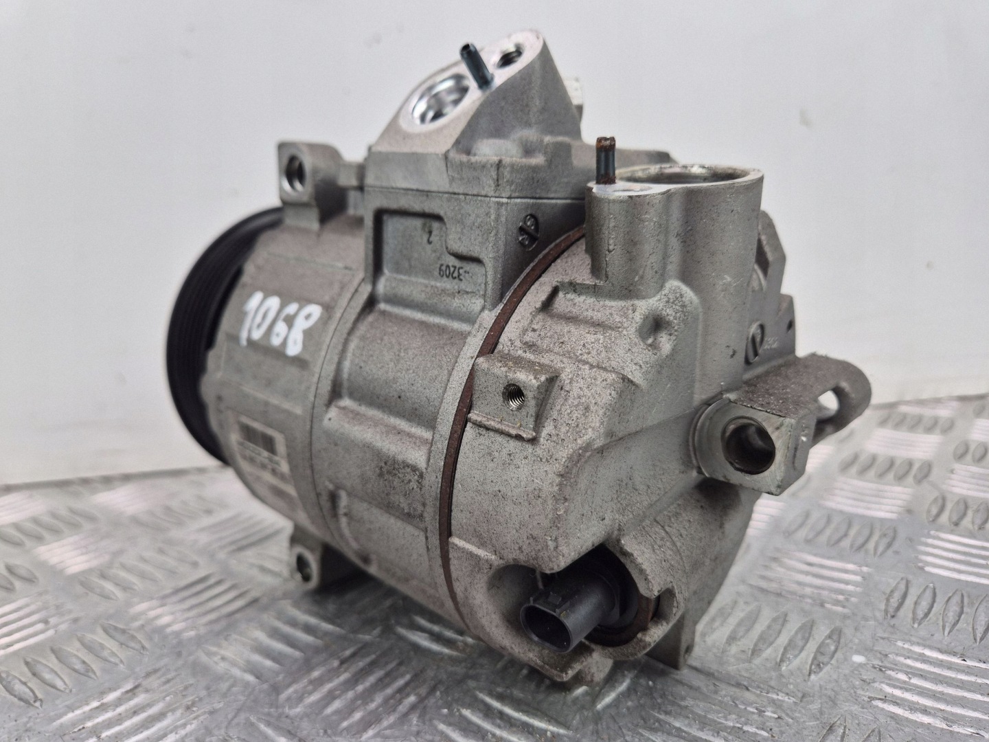 Mercedes C 200 CGI W204 Klimakompressor klimaanlage A0022304511