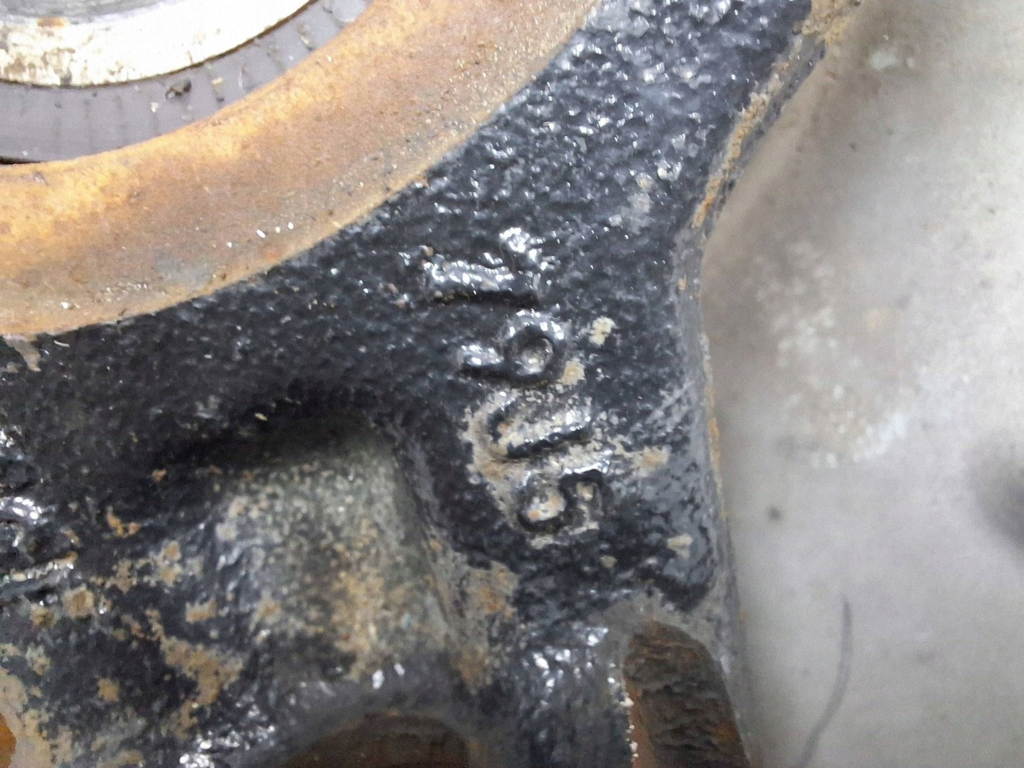 swing right front caliper SUZUKI SX4 and 06-13 79j5