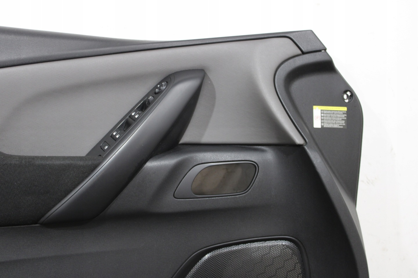 upholstery side door left front CITROEN C4 SPACETOURER LIFT
