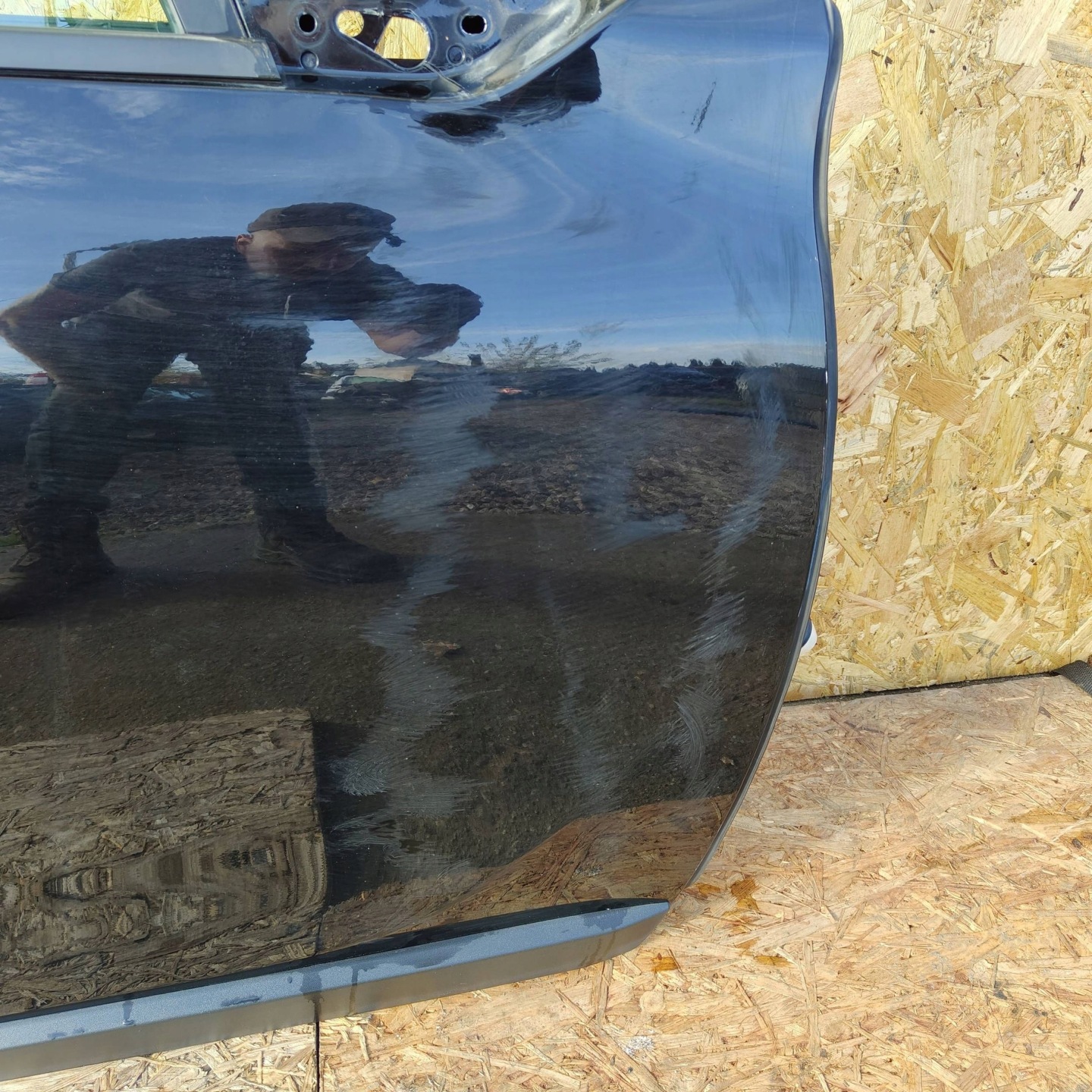 door front front side right Peugeot 2008 and ktv ktvd