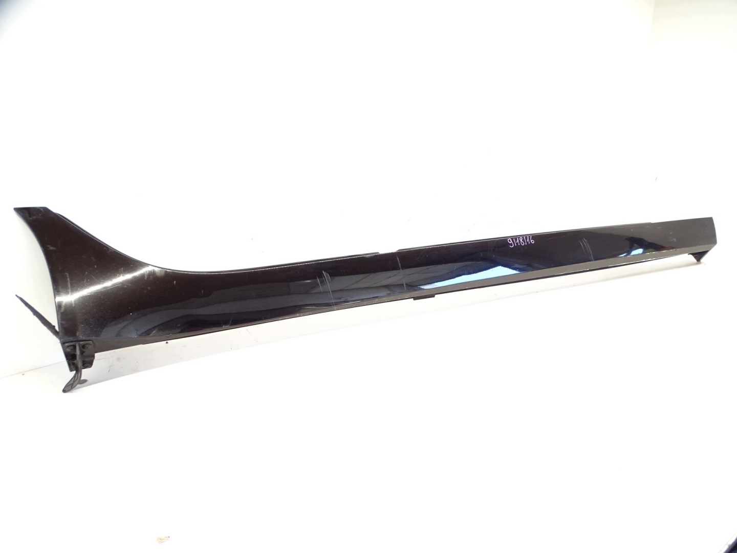 moulding threshold cap right JAGUAR XF X260 GX63-101D56-A