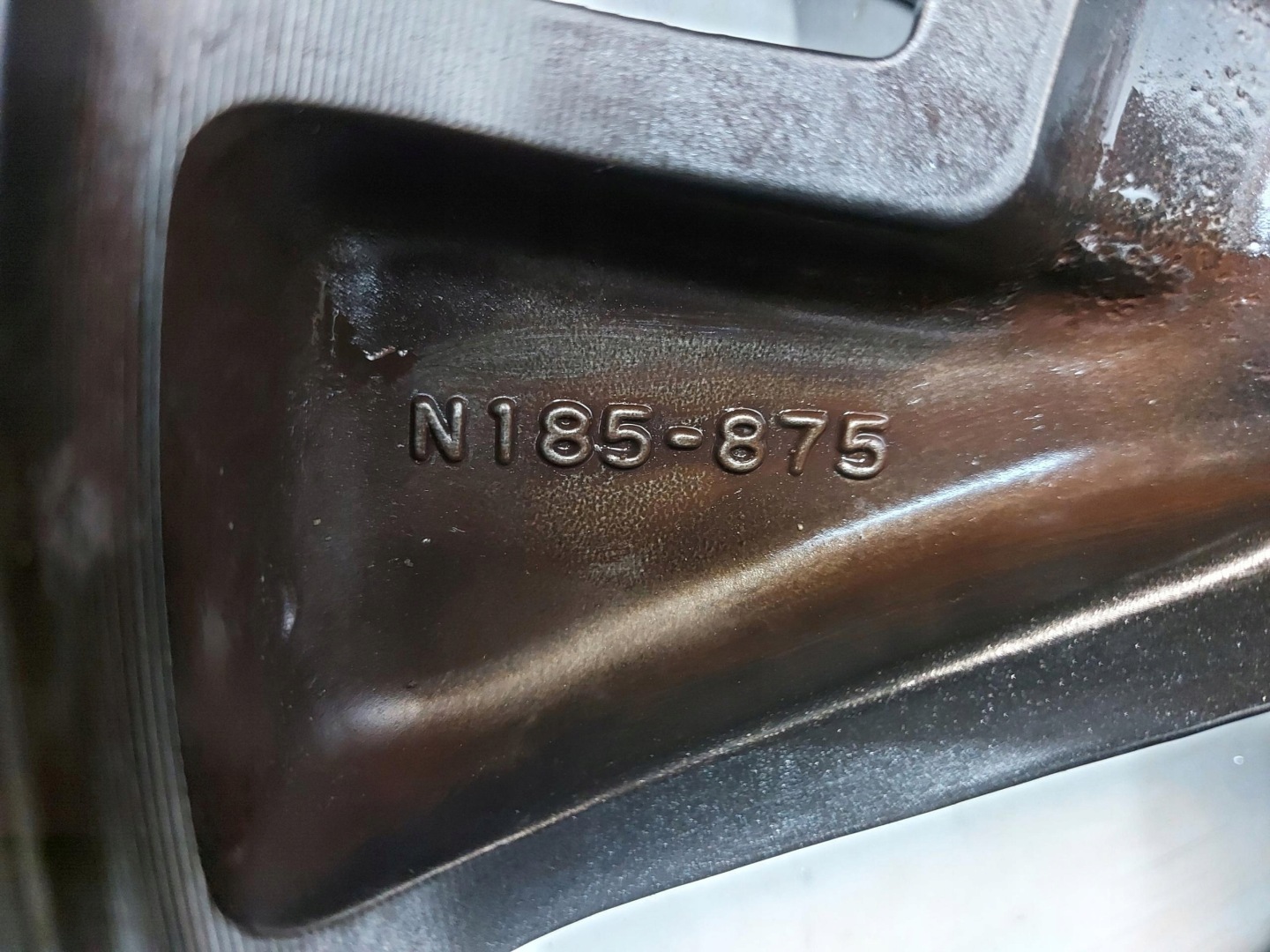Nissan X-TRAIL T33 IV 2023r disk disk 18x7,5 R18